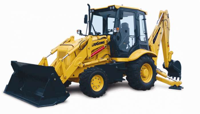 Запчасти на мосты и КПП Carraro экскаваторов-погрузчиков LiuGong CLG 766