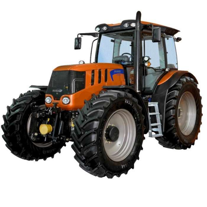 Запчасти для трактора Terrion 4200