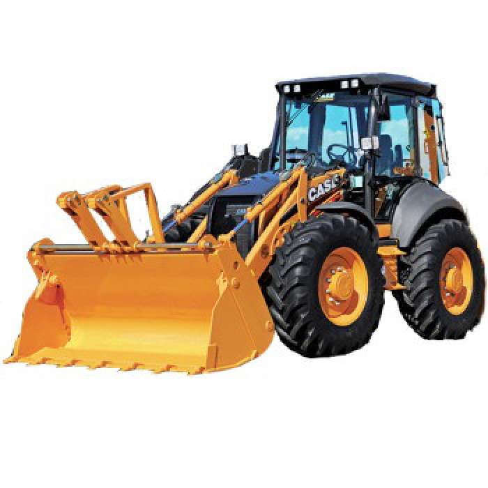 Запчасти экскаватора-погрузчика Case 695 ST