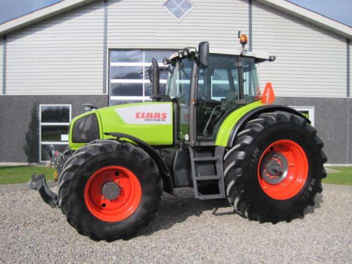Запчасти трактора Claas Ares 816 / 836