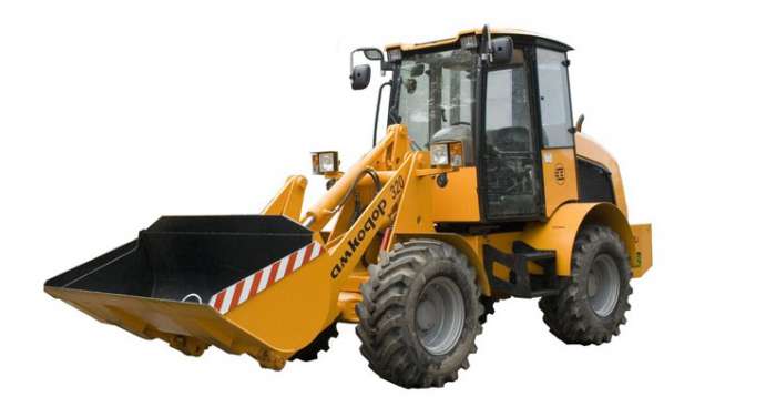 Запчасти для мостов погрузчика универсального Амкодор 320