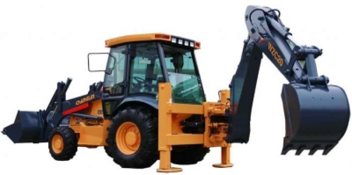 Запчасти Carraro на экскаваторы-погрузчики Changlin WZC20
