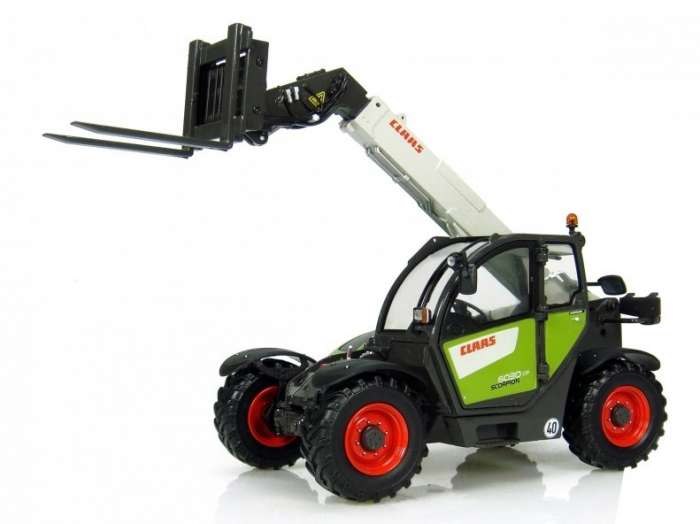 Запчасти Claas Scorpion 6030