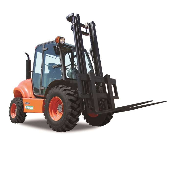 Запчасти для мостов  погрузчика Case 586G