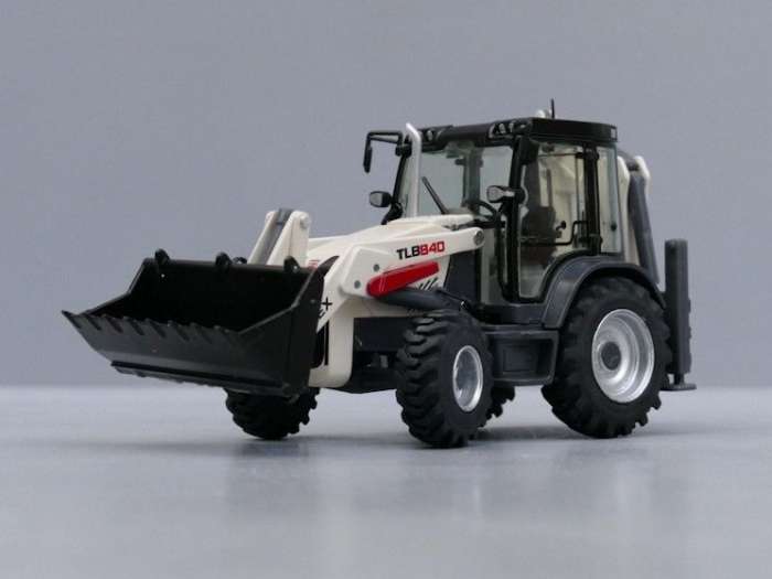 Запчасти экскаватора-погрузчика Terex TLB 840