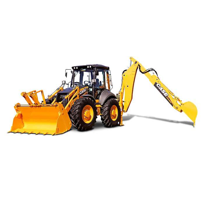 Запчасти экскаватора-погрузчика Case 695