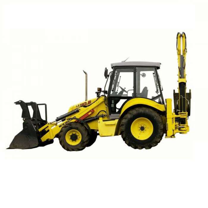Запчасти экскаваторов-погрузчиков New Holland B110, B110B, LB110, LB110B