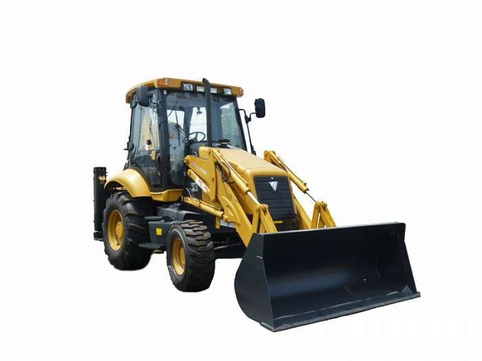 Запчасти на  экскаваторы-погрузчики FOTON FLB468 и  FLB468A