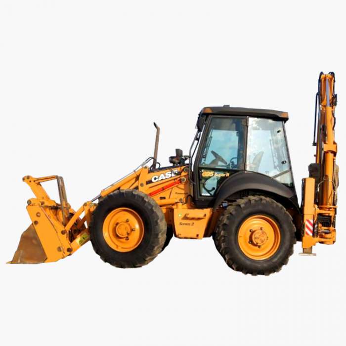 Запчасти экскаватора-погрузчика Case 695 SR