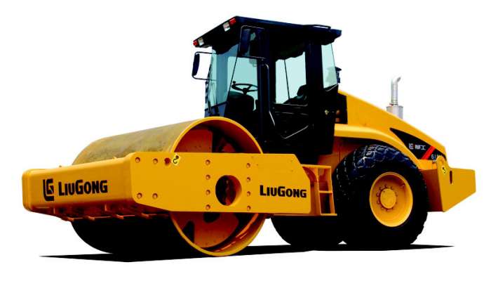 Запчасти на мост Carraro грунтового катка LiuGong CLG 612H