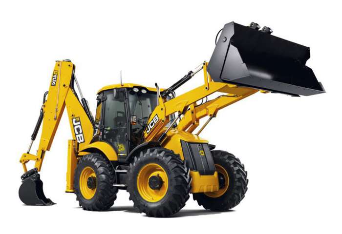 Запчасти для экскаваторов-погрузчиков JCB 4CX