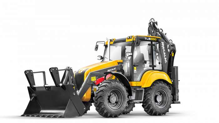 Запчасти MECALAC TLB990
